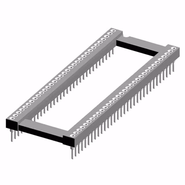 117-83-764-41-005101 Preci-Dip  IC-Sockel